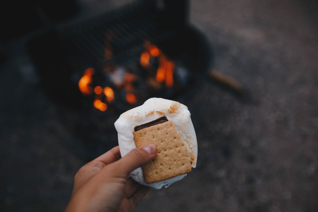 \"S'more\"